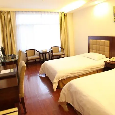Greentree Gansu Lantian Plaza Express 2* Tianshui